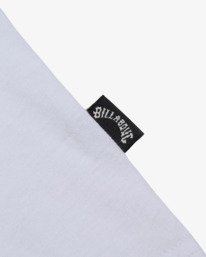 7 Word Mark Blanco EBYZT00602 Billabong
