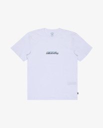 4 Word Mark Blanco EBYZT00602 Billabong