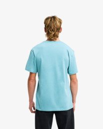 2 Word Mark Verde EBYZT00602 Billabong