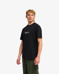 3 Word Mark Negro EBYZT00602 Billabong