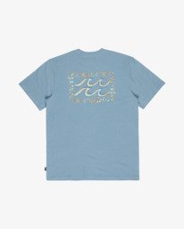 5 Crayon Wave Azul EBYZT00605 Billabong