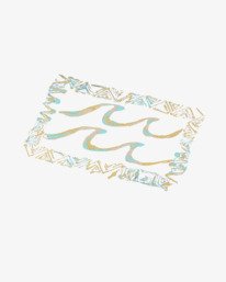 6 Crayon Wave Azul EBYZT00605 Billabong