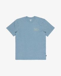 4 Crayon Wave Azul EBYZT00605 Billabong