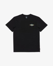 4 Crayon Wave Negro EBYZT00605 Billabong