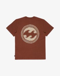 5 Crayon Wave Blanco EBYZT00605 Billabong