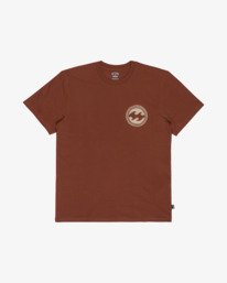 4 Crayon Wave Blanco EBYZT00605 Billabong