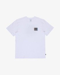 4 Crayon Wave Blanco EBYZT00605 Billabong