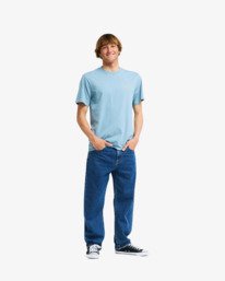 1 Crayon Wave Azul EBYZT00605 Billabong