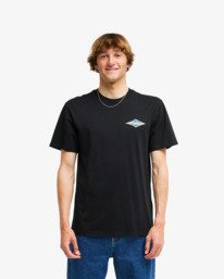 0 Crayon Wave Negro EBYZT00605 Billabong