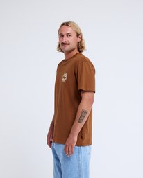 1 CRAYON WAVE SS White EBYZT00605 Billabong