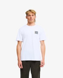 0 Crayon Wave Blanco EBYZT00605 Billabong