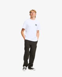 1 Crayon Wave Blanco EBYZT00605 Billabong