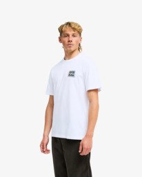 3 Crayon Wave Blanco EBYZT00605 Billabong