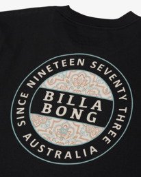 7 Rotor Negro EBYZT00606 Billabong