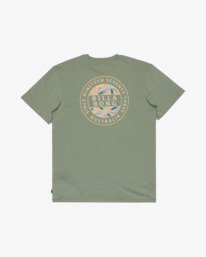 5 Rotor Green EBYZT00606 Billabong