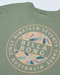 8 Rotor Green EBYZT00606 Billabong