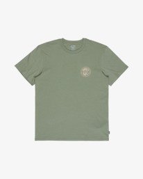 4 Rotor Green EBYZT00606 Billabong