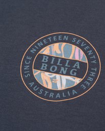 6 Rotor Black EBYZT00606 Billabong