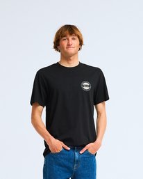 0 Rotor Svart EBYZT00606 Billabong