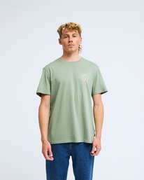 0 Rotor Green EBYZT00606 Billabong