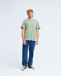 1 Rotor Green EBYZT00606 Billabong