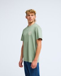 3 Rotor Green EBYZT00606 Billabong