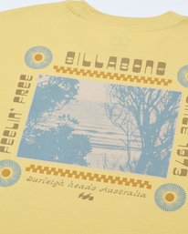 8 Secret Spot Gelb EBYZT00607 Billabong