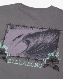 8 Retro Poster Gris EBYZT00610 Billabong