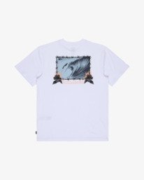 5 Retro Poster Blanco EBYZT00610 Billabong