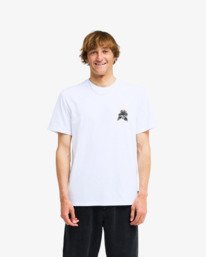 0 Retro Poster Blanco EBYZT00610 Billabong