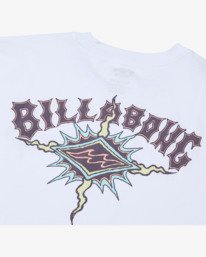 8 Re Issue Blanco EBYZT00611 Billabong