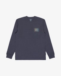 4 Crayon Wave Negro EBYZT00612 Billabong