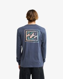 2 Crayon Wave Negro EBYZT00612 Billabong