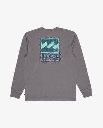 5 Stamp Gris EBYZT00613 Billabong