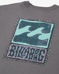 8 Stamp Gris EBYZT00613 Billabong