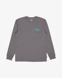 4 Stamp Gris EBYZT00613 Billabong