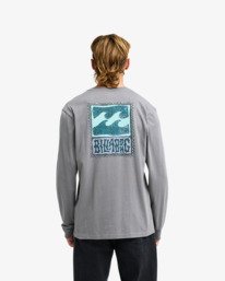 2 Stamp Gris EBYZT00613 Billabong