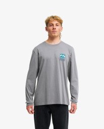 0 Stamp Gris EBYZT00613 Billabong