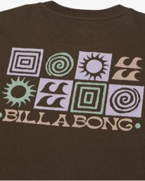 8 Segment Brown EBYZT00614 Billabong