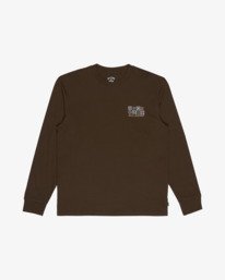 4 Segment Brown EBYZT00614 Billabong
