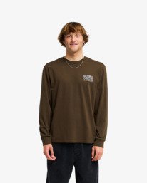 0 Segment Brown EBYZT00614 Billabong