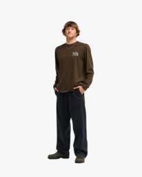 1 Segment Brown EBYZT00614 Billabong