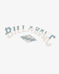 6 Arch Diamond Verde EBYZT00617 Billabong