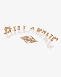 6 Arch Diamond Blanco EBYZT00617 Billabong