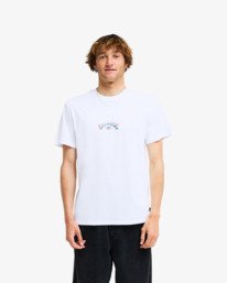 0 Arch Diamond Blanco EBYZT00617 Billabong