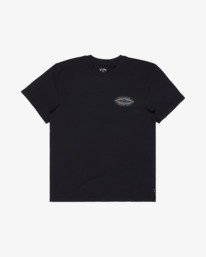 4 Diamond Vision Negro EBYZT00619 Billabong