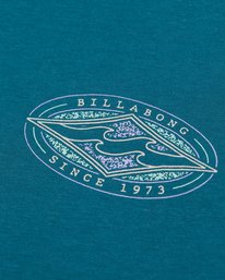 7 Diamond Vision Azul EBYZT00619 Billabong