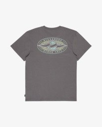 5 Diamond Vision Gris EBYZT00619 Billabong