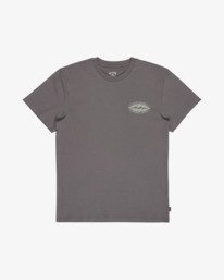 4 Diamond Vision Gris EBYZT00619 Billabong
