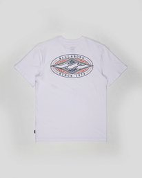 5 Diamond Vision Blanco EBYZT00619 Billabong